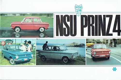 NSU Prinz 4 / NSU Prinz 4 L. 