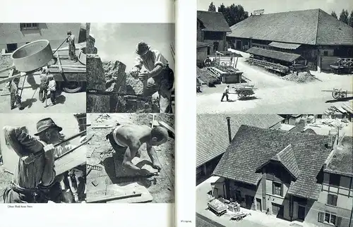 Hanna Willi
 Hans Rudolf Schmid: Ein Buch vom Bauen
 Festschrift zum fünfzigjährigen Bestehen der Baufirma Scotoni in Zürich und zur Vollendung des siebzigsten Lebensjahres ihres Gründers. 