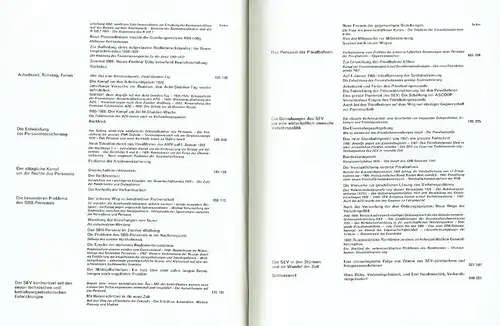 W. Meier: Schweizerischer Eisenbahnerverband SEV 1919-1969
 50 Jahre Einheitsgewerkschaft im Dienste des sozialen Fortschritts und der Demokratie. 