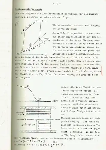 Prof. Dr. Gustav Eichelberg: Verbrennungsmotoren
 nach der Vorlesung. 