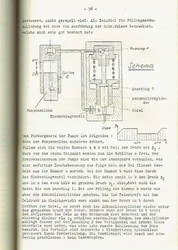 Prof. Dr. Gustav Eichelberg: Verbrennungsmotoren
 nach der Vorlesung. 