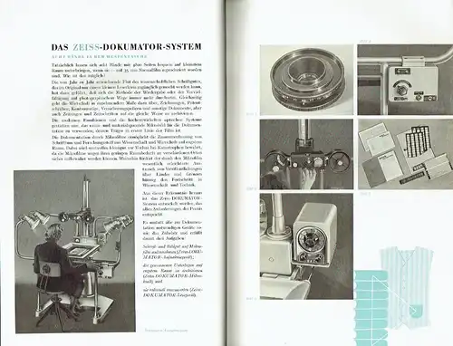 Deutscher Export Feinmechanik und Optik
 Fachausgabe für feinmechanische und optische Geräte. 