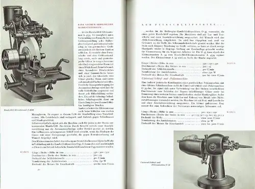 Deutscher Export Feinmechanik und Optik
 Fachausgabe für feinmechanische und optische Geräte
 März 1952. 