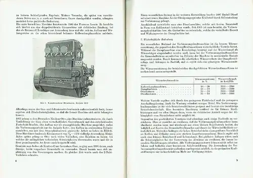 Bruno Loth: Verbrennungskraftmaschinen
 Bergbaumaschinenkunde, Band 2. 