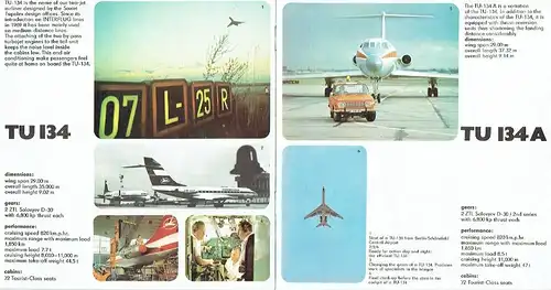 Misersky: IF Interflug
 Airlines of the German Democratic Republik. 