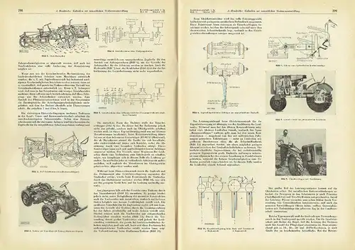 Kraftfahrzeugtechnik
 3. Jahrgang, Heft 10. 