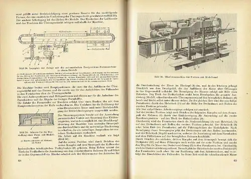 Autorenkollektiv: Mechanisiserung und Automatisierung arbeitsintensiver Prozesse im Gießereiwesen. 