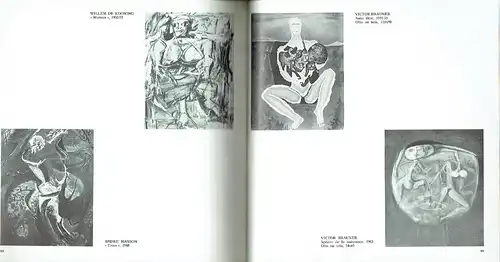 Achille Bonito Oliva: La Materia dell'Arte
 tra Surrealismo pittura Americana
 Cataloghi D'Arte 5. 