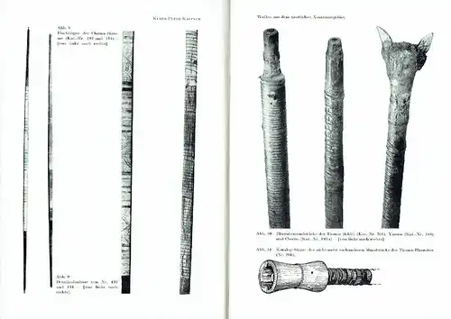 Abhandlungen und Berichte des Staatlichen Museums für Völkerkunde Dresden
 Band 38. 