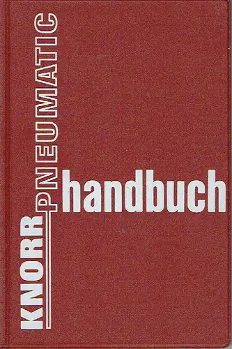 Knorr Pneumatic Handbuch. 