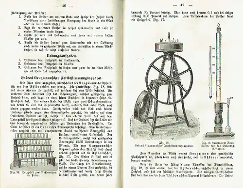 Dr. Rob. Eichloff: Die Technik der Milchprüfung
 Anleitung zur selbständigen Ausführung von Milchuntersuchungen für Molkereifachleute. 