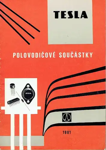 Polovodičové Součastky
 1981. 