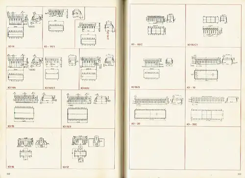 Polovodičové Součastky. 
