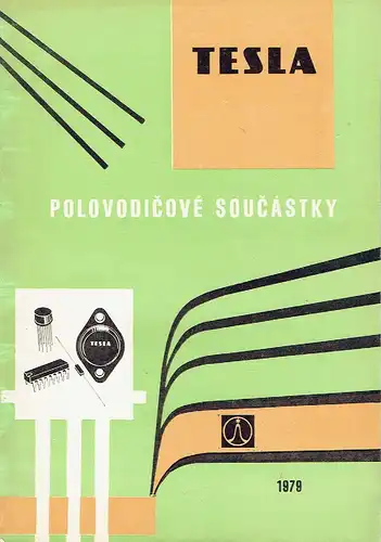 Polovodičové Součastky
 1979. 