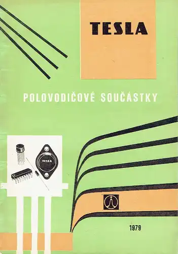 Polovodičové Součastky. 