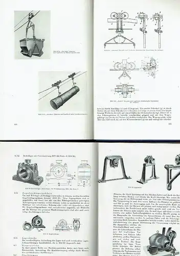 Hermann Frömling
 Georg Neumann
 Autorenkollektiv: Ausrüstungen für Bergbau und Schwerindustrie
 Ein Informations- und Nachschlagewerk. 