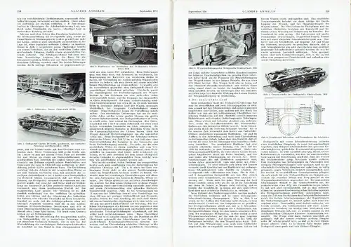 Glasers Annalen
 Zeitschrift für Verkehrstechnik und Maschinenbau. 