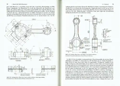 Autorenkollektiv: Bauteile für Pumpen
 Pumpen für Flüssigkeiten und Gase, Band IV. 