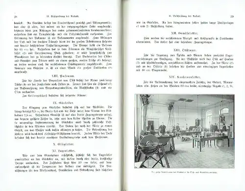 (früher Wildpark) für das Jahr 1905
 Jahresbericht der Königl. Gärtner-Lehranstalt zu Dahlem bei Steglitz-Berlin. 