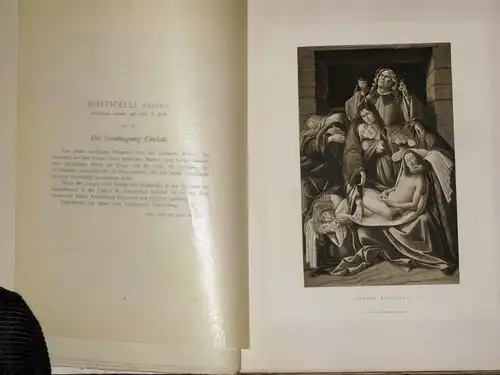 Collection Bourgeois Frères / Katalog der Gemälde
 Gemälde von Meistern des XIV. bis XVIII. Jahrhunderts. Gemälde, Zeichnungen etc. neuzeitiger Meister. Versteigerung zu Köln wegen Auflösung.. 