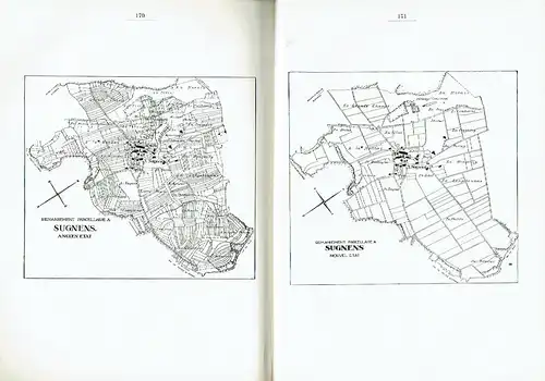 Das Bodenverbesserungswesen der Schweiz 1913-1924
 Unter Benützung der kantonalen Berichte zusammengestellt. 