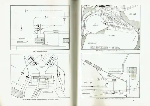 Forschungsergebnisse des Verkehrswissenschaftlichen Instituts für Luftfahrt
 an der Technischen Hochschule Stuttgart. 