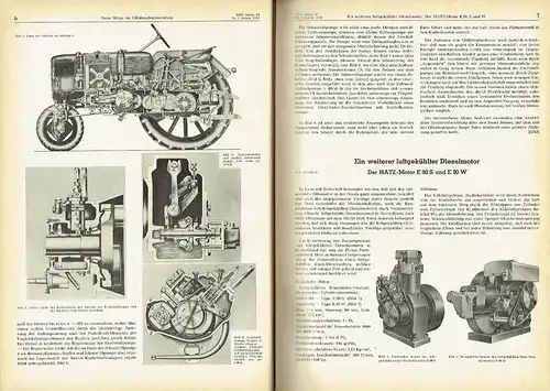 MTZ Motortechnische Zeitschrift
 Technisch-wissenschaftliche Zeitschrift für das Gesamtgebiet des Verbrennungsmotors und der Gasturbine. 