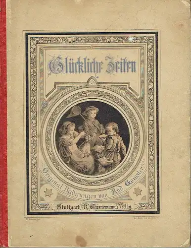 G. Mandel: Glückliche Zeiten
 Zwölf Schilderungen aus dem Kinderleben. 