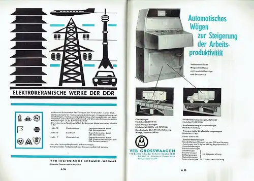 Die Technik
 Technisch-wissenschaftliche Zeitschrift für Grundsatz- und Querschnittsfragen
 21. Jahrgang, Heft 3. 