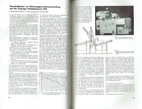 Die Technik
 Technisch-wissenschaftliche Zeitschrift für Grundsatz- und Querschnittsfragen. 