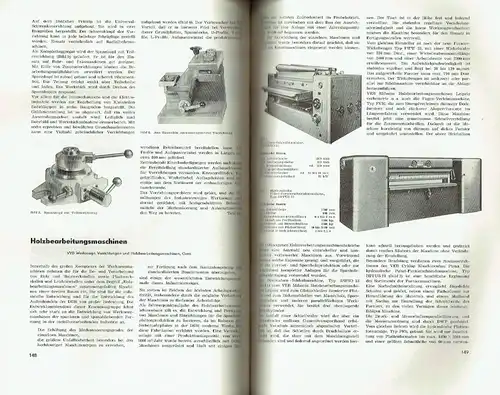 Die Technik
 Messeheft 1960. 