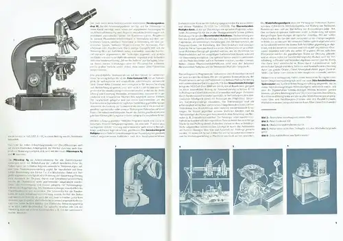 Jenaer Rundschau
 Mitteilungen aus der Arbeit des VEB Carl Zeiss Jena
 3. Jahrgang, Heft 1. 