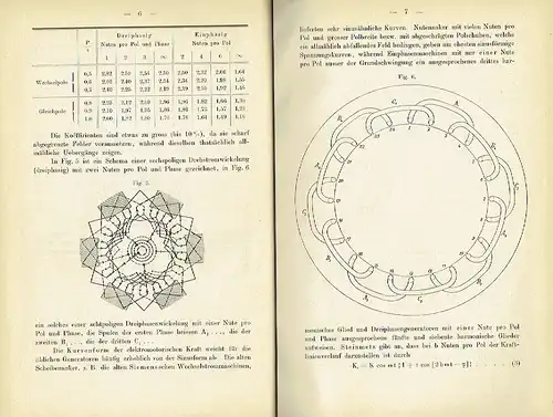 F. Niethammer: Die Wechsel- und Drehstromgeneratoren. 