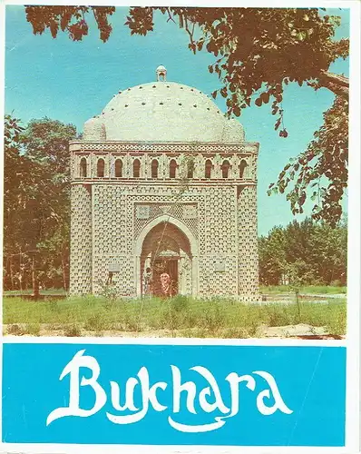 P. Zakhidov: Bukhara. 