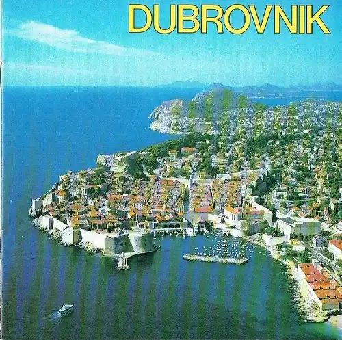 Dubrovnik. 