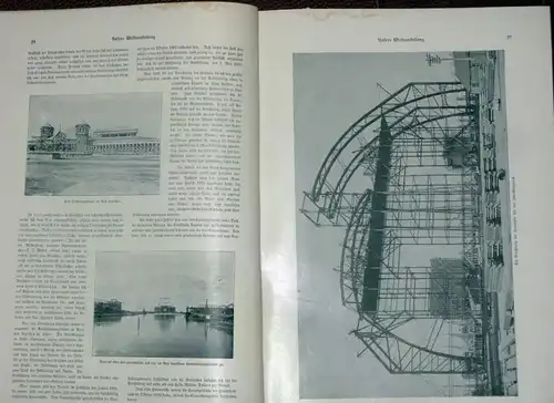 Unsere Weltausstellung
 Eine Beschreibung der Columbischen Weltausstellung in Chicago 1893. 