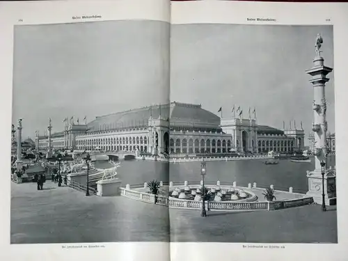 Unsere Weltausstellung
 Eine Beschreibung der Columbischen Weltausstellung in Chicago 1893. 