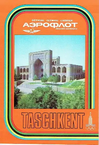 Taschkent. 