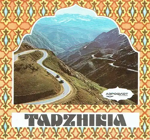 Tadzhikia. 