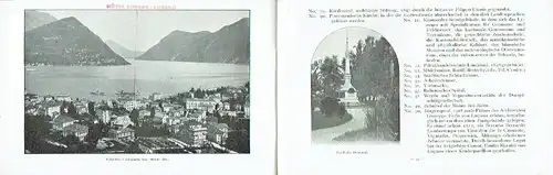A. M. Banchini: Lugano (Schweiz). 