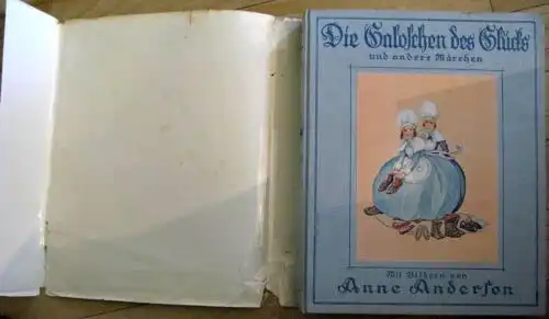 Hans Christian Andersen: Die Galoschen des Glücks
 und andere Märchen. 