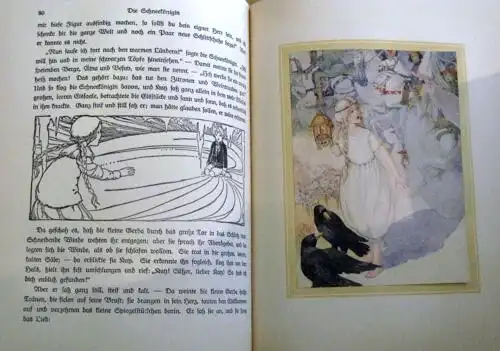 Hans Christian Andersen: Die Galoschen des Glücks
 und andere Märchen. 