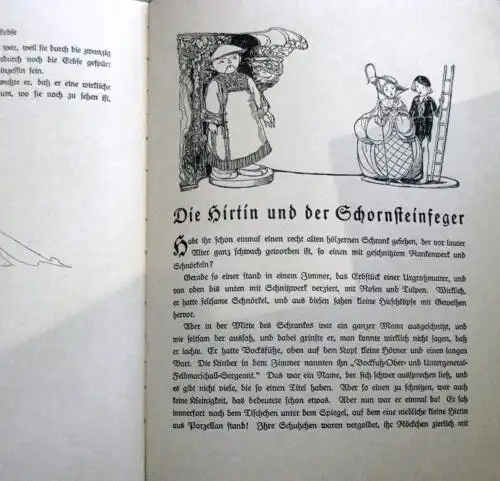 Hans Christian Andersen: Die Galoschen des Glücks
 und andere Märchen. 