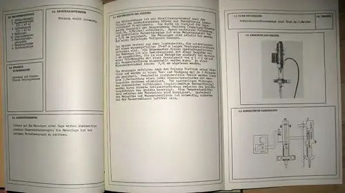 Meßgeräte für gebirgsmechanische Untersuchungen unter Tage
 Abhandlungen der Deutschen Akademie der Wissenschaften zu Berlin, Klasse für Bergbau, Hüttenwesen und Montangeologie, Jahrgang 1967, Nr. 3. 