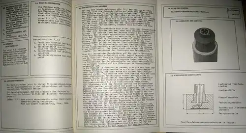 Meßgeräte für gebirgsmechanische Untersuchungen unter Tage
 Abhandlungen der Deutschen Akademie der Wissenschaften zu Berlin, Klasse für Bergbau, Hüttenwesen und Montangeologie, Jahrgang 1967, Nr. 3. 