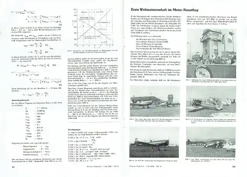 Deutsche Flugtechnik. 