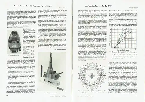 Deutsche Flugtechnik
 Fachliche Informationen für die Mitarbeiter der VVB Flugzeugbau. 