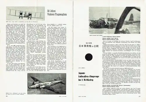 Aero
 Unabhängige Monatszeitschrift für das ges. Flugwesen
 9. Jahrgang, Heft 9. 