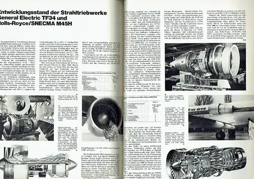 Interavia
 Internationale Revue für Luftfahrt, Raumfahrt und Elektronik
 Heft 7/1971. 