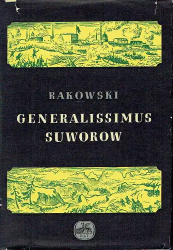 Leonti Rakowski: Generalissimus Suworow. 